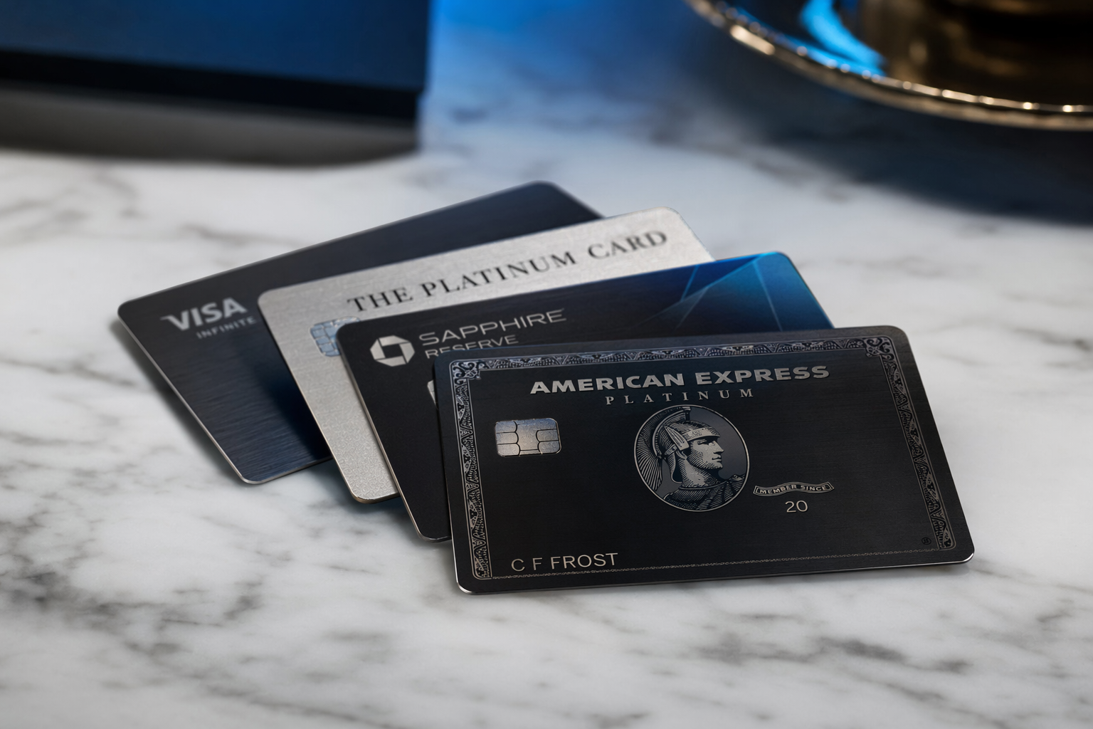 Credit Cards